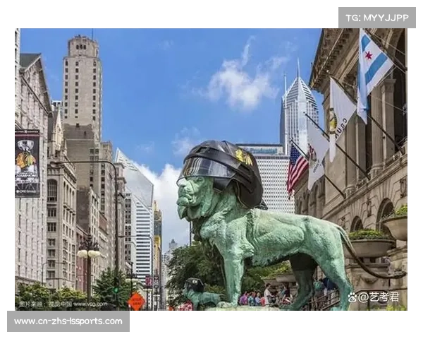 拉文助力芝加哥青年艺术项目 投资公共壁画打造城市文化新景观