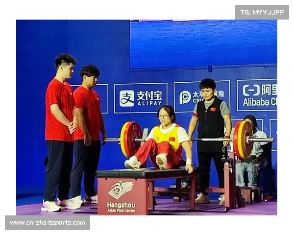 残特奥会举重首金诞生：山东老将崔哲女子41公斤级夺魁